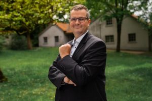 Drei Fragen an Wolfram Rinner, Geschäftsführer GasLINE