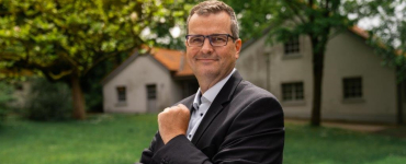 Drei Fragen an Wolfram Rinner, Geschäftsführer GasLINE