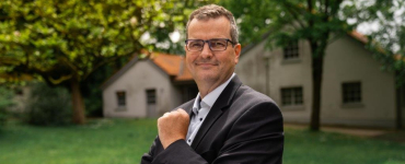 Drei Fragen an Wolfram Rinner, Geschäftsführer GasLINE