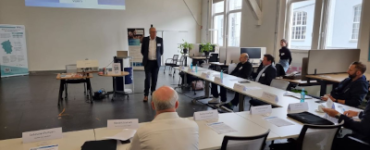 GXFS Roundtable Zukunft der Industrie