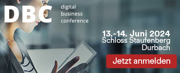 Digital Business Conference 1
