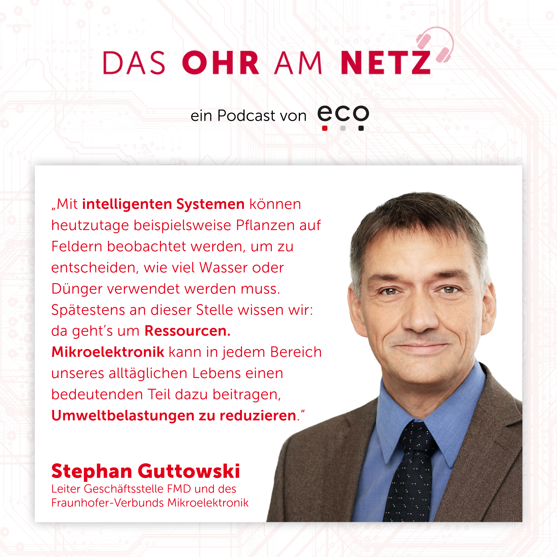 eco Podcast zur UN-Klimakonferenz 1