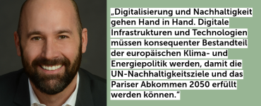 eco Umfrage: Rund 42 Prozent der Deutschen sagen: „Digitalisierung hilft bei der Bewältigung des Klimawandels” 2