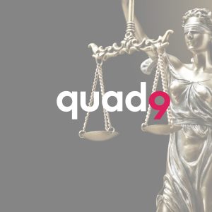 Quad9 gewinnt mit eco Unterstützung vor dem OLG Dresden
