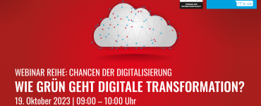 eco & ITENOS Diskussionsrunde digitale Transformation