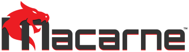 Macarne logo