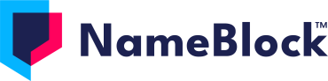 NameBlock logo