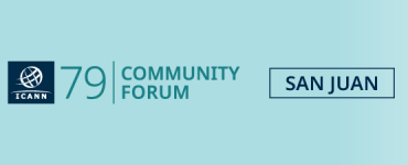 ICANN79 Community Forum