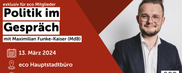Politik im Gespräch - Maximilian Funke-Kaiser, MdB