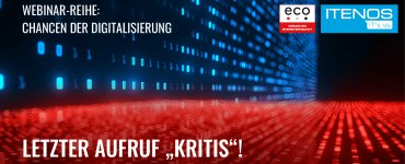 Letzter Aufruf „KRITIS“!