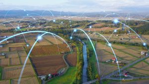 eco Umfrage: Vier von fünf Deutschen sagen, Digitalisierung macht ländlichen Raum attraktiver