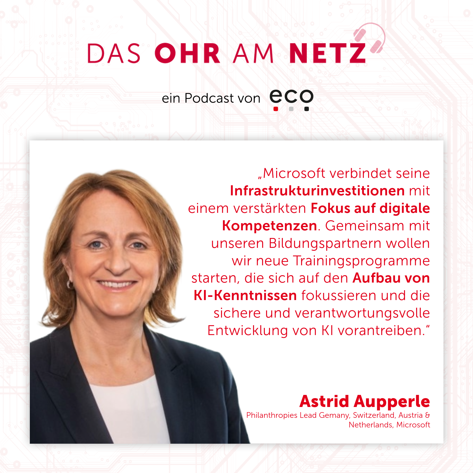 eco Podcast zum digitalen Strukturwandel 1