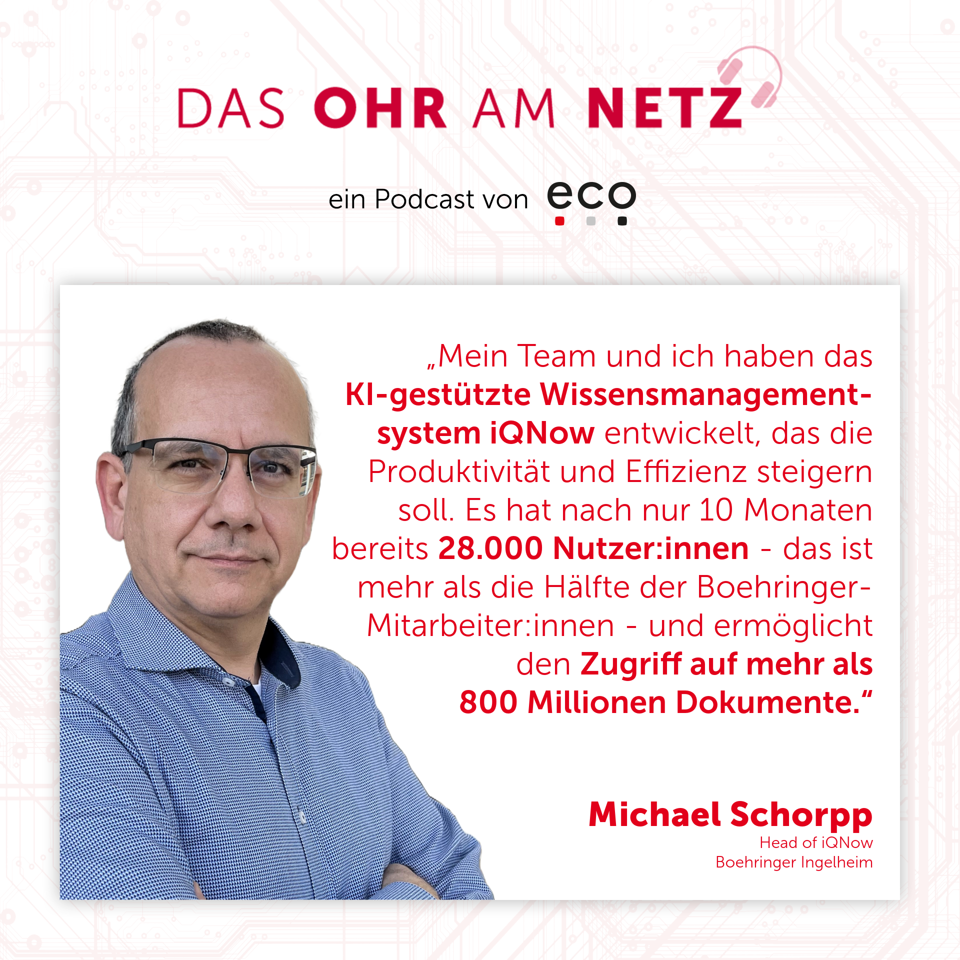 eco Podcast zu KI Future Tech 1