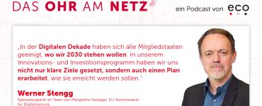 eco Podcast zur EU-Wahl am 9. Juni 2024 2