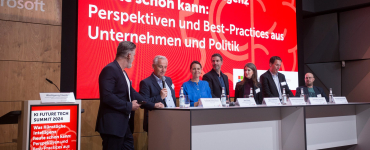 eco KI Future Tech Summit: Was künstliche Intelligenz heute schon kann