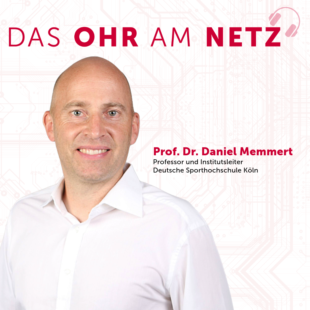 eco Podcast zu Digitalisierung im Sport 1