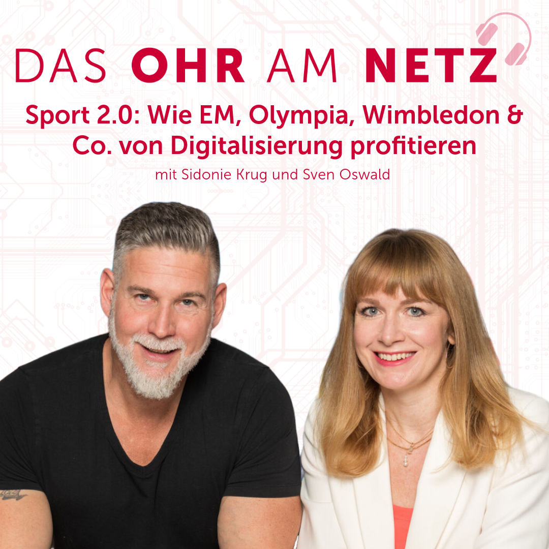 eco Podcast zur Digitalisierung im Sport