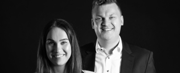 5 Fragen an Bettina SChmode & Matthias Natterer,