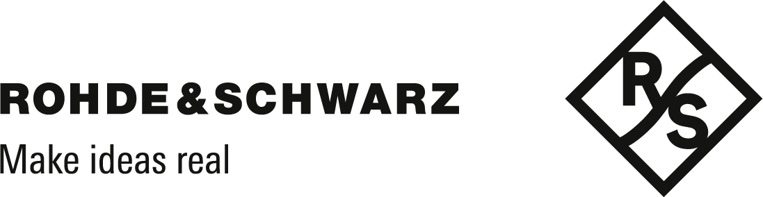 ROHDE & SCHWARZ - Make ideas real"