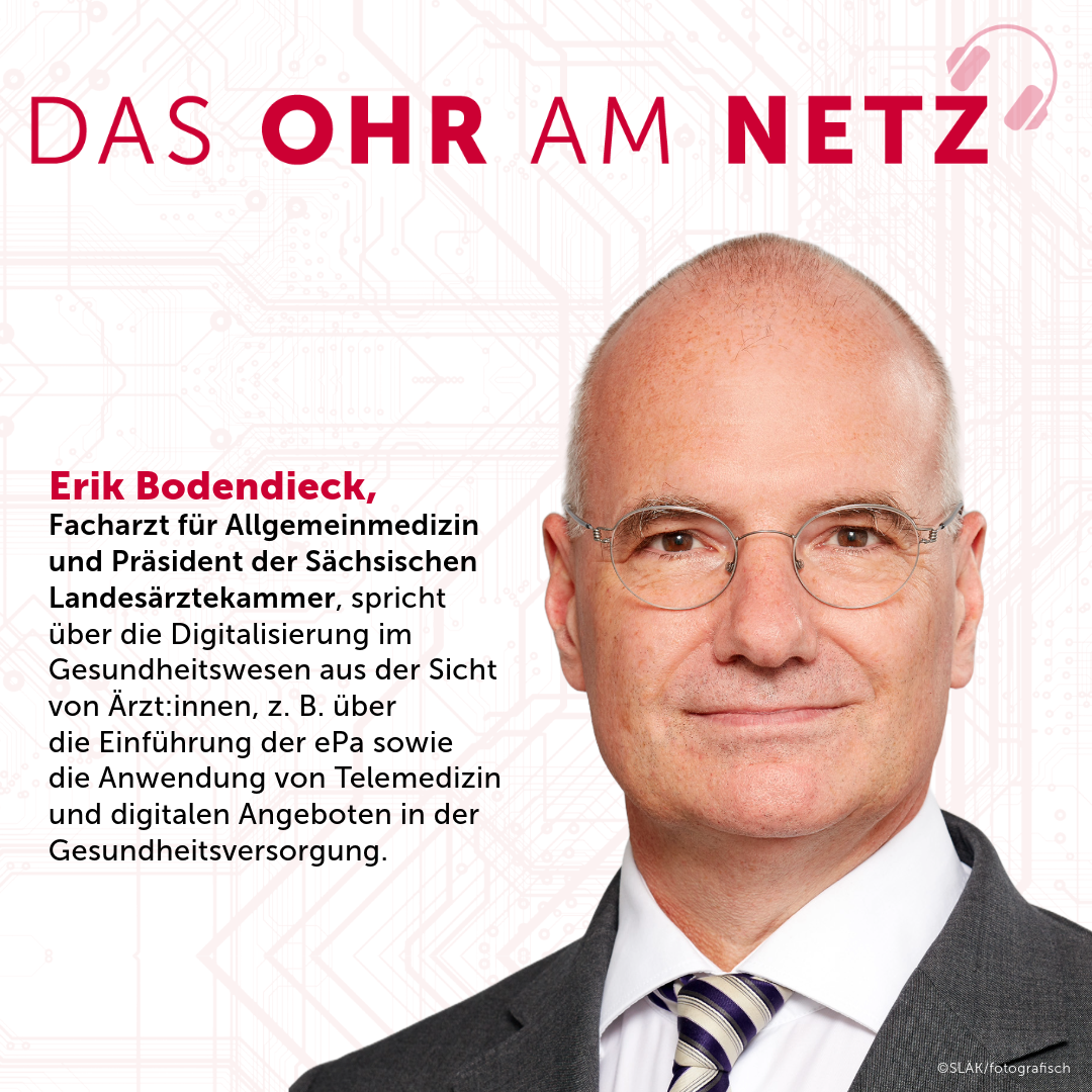 eco Podcast zur Digitalisierung im Gesundheitswesen 4