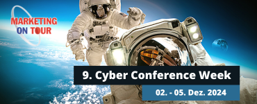MARKETING ON TOUR – Cyber Conference Week