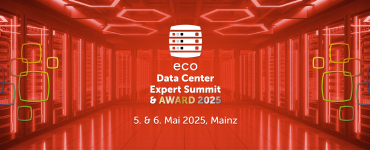 Data Center Expert Summit und Award Logo 2025