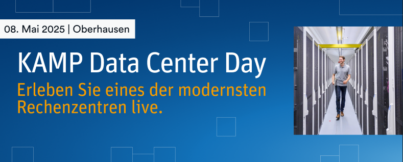 KAMP Data Center Day
