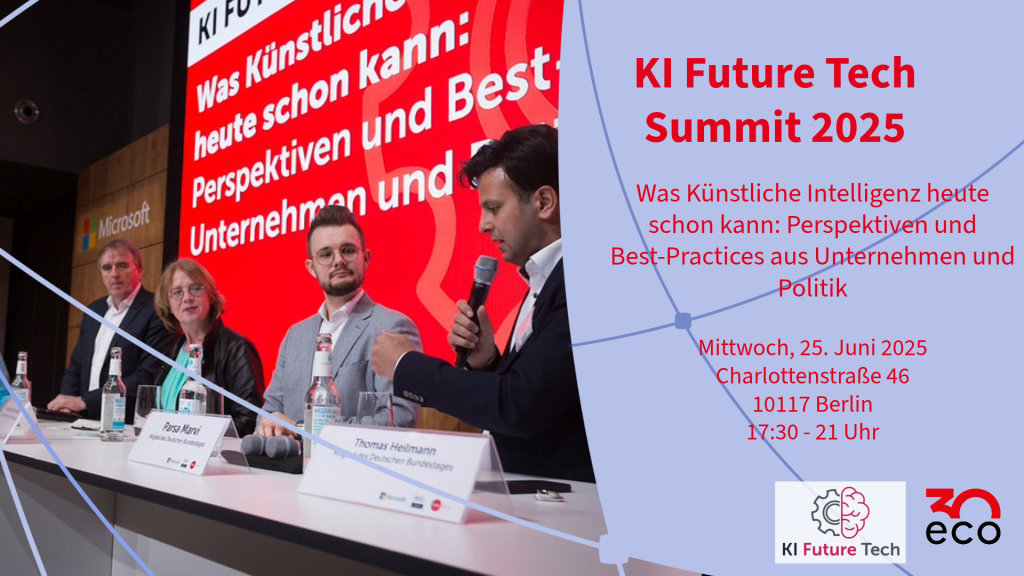 KI Future Tech Summit 2
