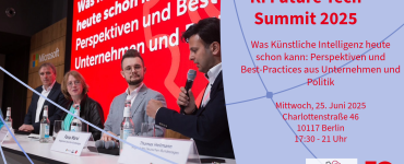 KI Future Tech Summit 1