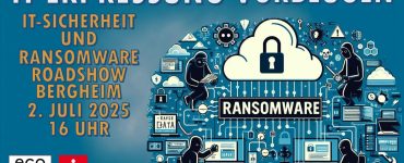Anti-Ransomware-Initiative: IT-Erpressung vorbeugen