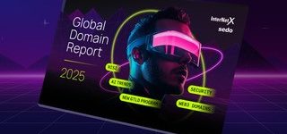 Global Domain Report 2025 - Deep dive into domains