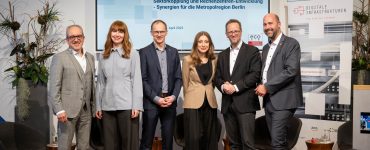 Netzwerke der Zukunft denken: Sektorkopplung braucht Regulierung mit Weitblick