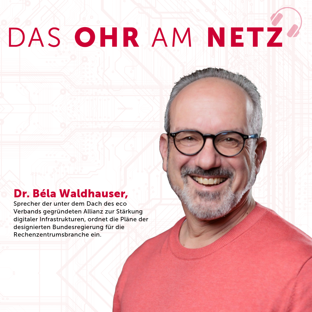eco Podcast zum Rechenzentrumsmarkt in Deutschland 3