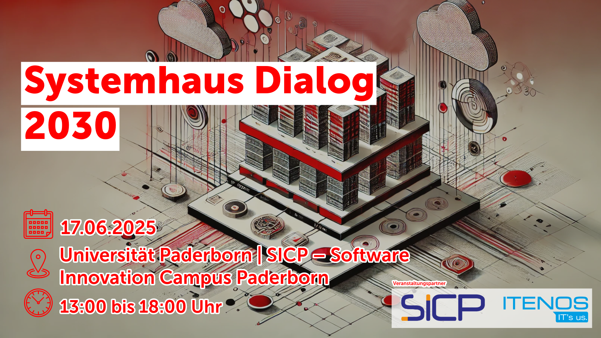 Systemhaus Dialog 2030 (Paderborn) 14 Systemhaus Dialog 2030 (Paderborn) 14