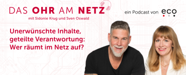 eco Podcast zu Verantwortung im Netz