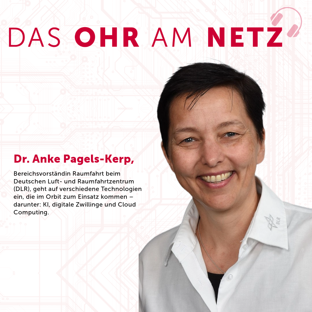 eco Podcast zu Space-Technologien 2
