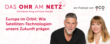 eco Podcast zu Space-Technologien 3
