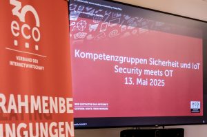 IT-OT-Konvergenz: eco Expert:innen raten zu Maßnahmen auf 3 Ebenen