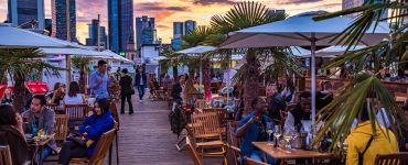 The 2025 Frankfurt drink - An evening with NL-ix