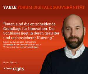 Digitale Souveränität: Europas Weg in die digitale Zukunft
