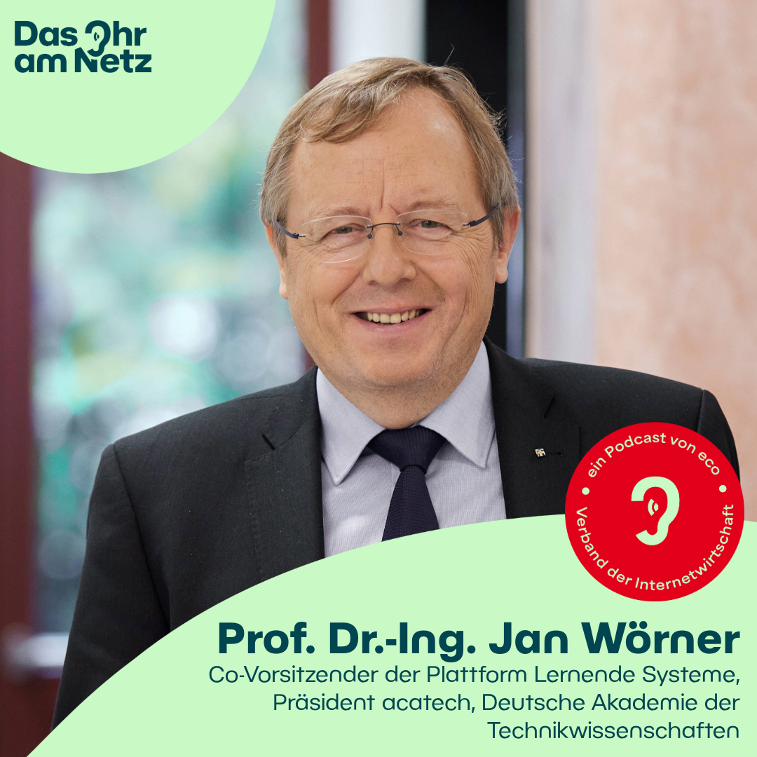 Podcast Das Ohr am Netz 8