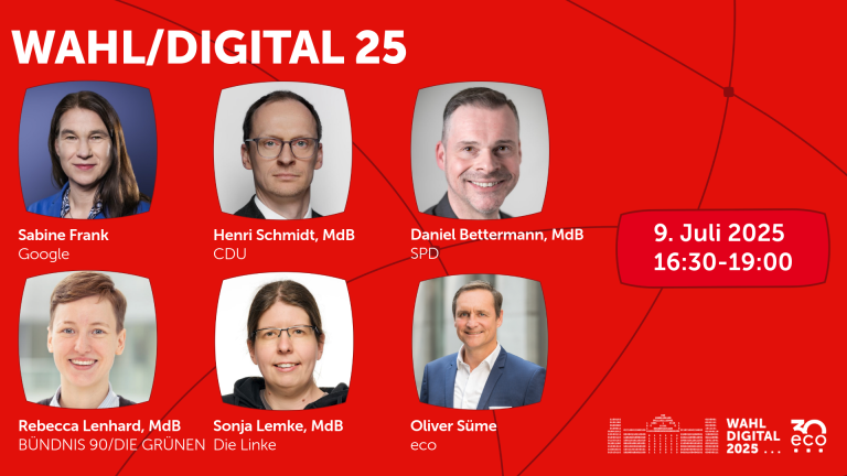 eco WAHL/DIGITAL 25