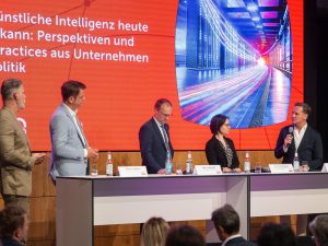 KI Future Tech Summit: Was Künstliche Intelligenz heute schon kann: Perspektiven