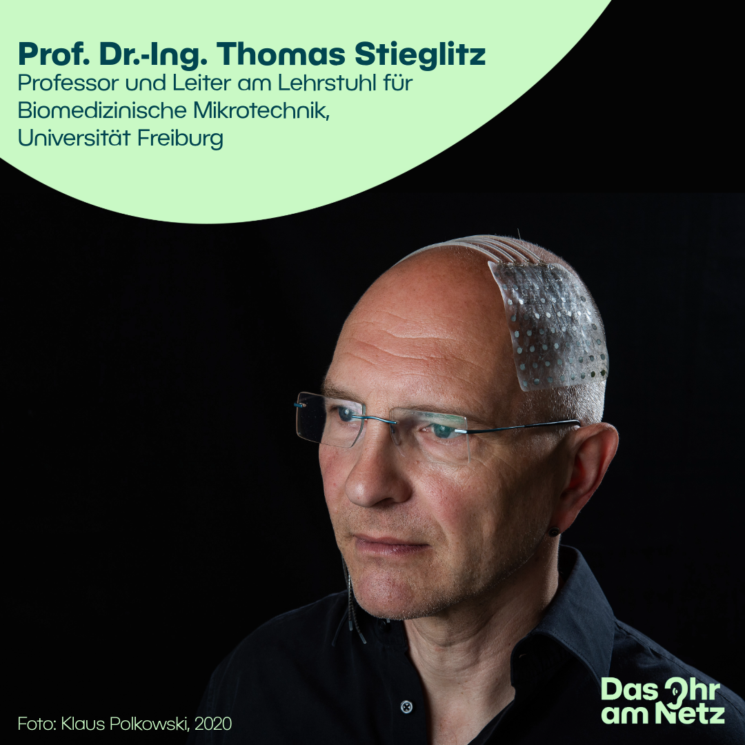 eco Podcast zu Cyborgs