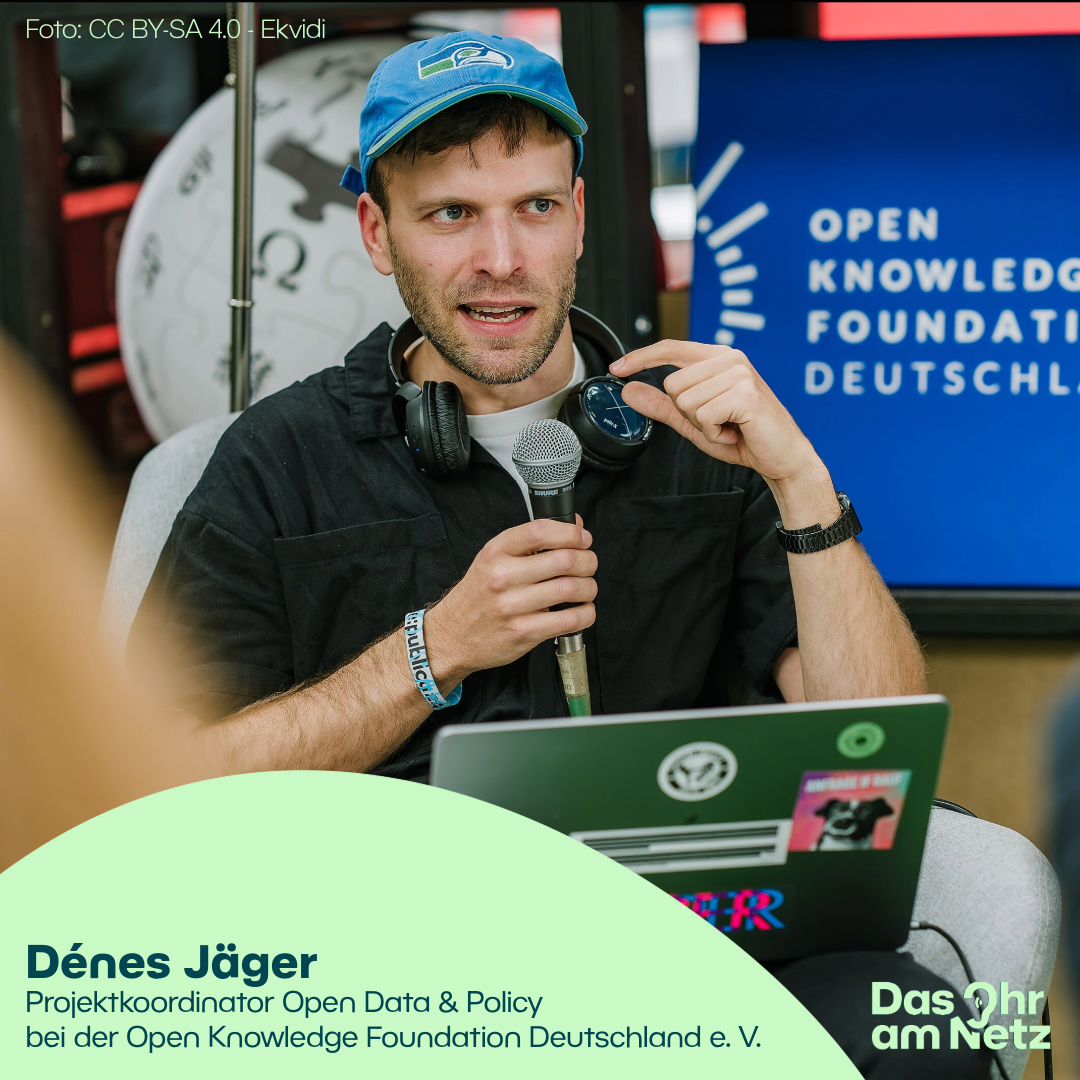 eco Podcast zu Datenspende und Open Source 2