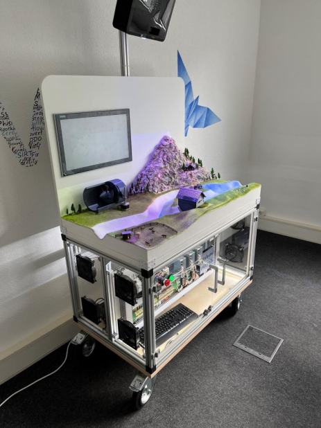 OT-Cyber-Bedrohungen schon im Miniatur-Nachbau erkennen 6