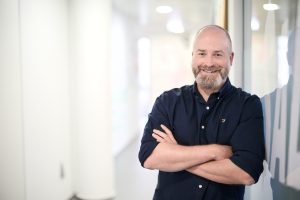 Andreas Bachmann, CEO und Co-Founder von eco Mitglied Adacor