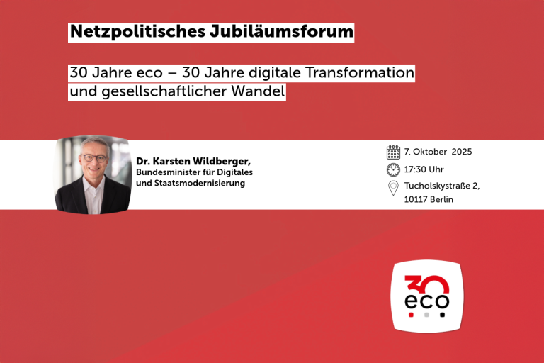 Netzpolitisches Jubiläumsforum 3
