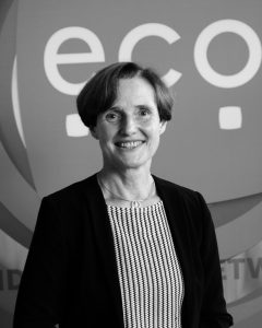 Vielfalt ist der Motor für Innovation: eco Vorständin Silke Kanes im Interview