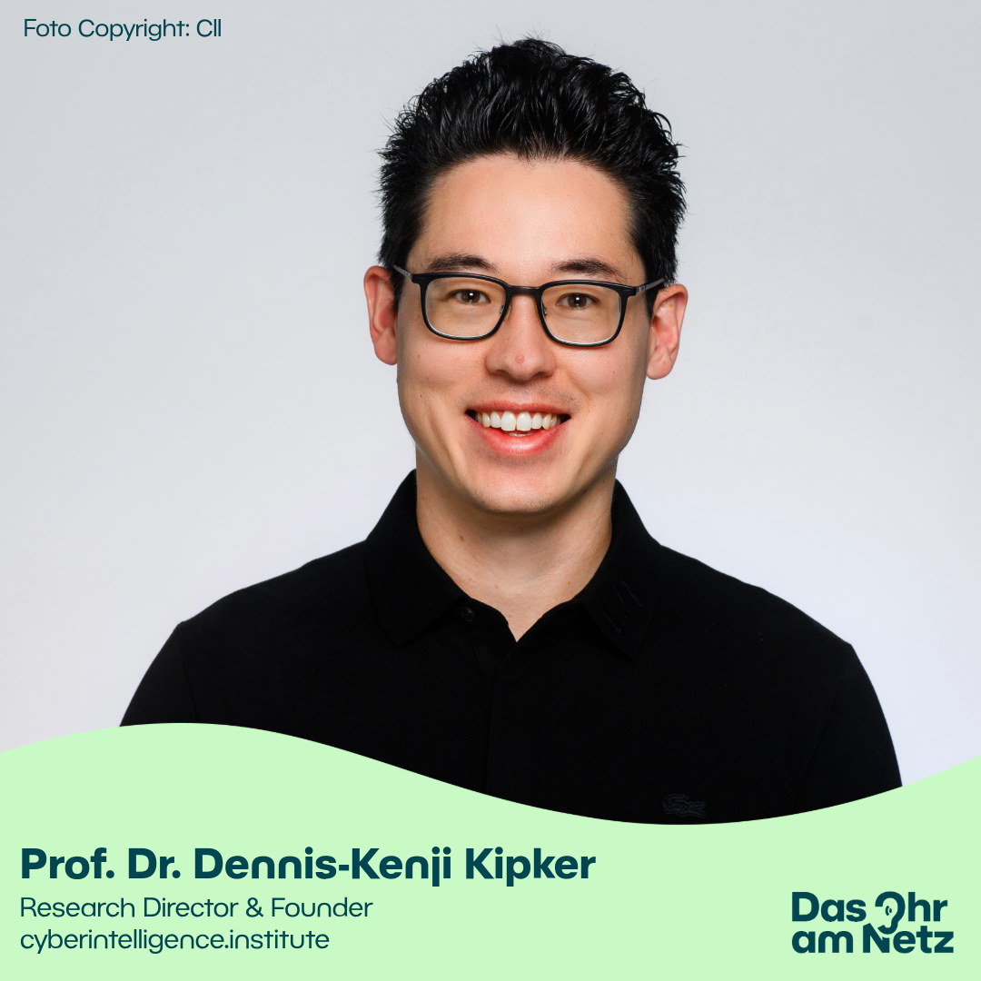 eco Podcast zu den Internet Security Days 2025 2